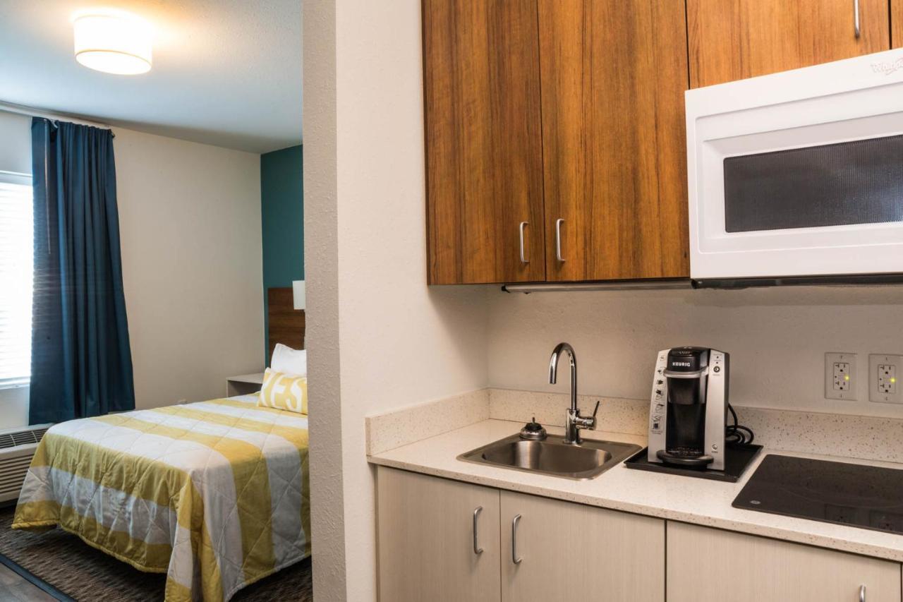 Uptown Suites Extended Stay Austin Tx - Downtown 外观 照片