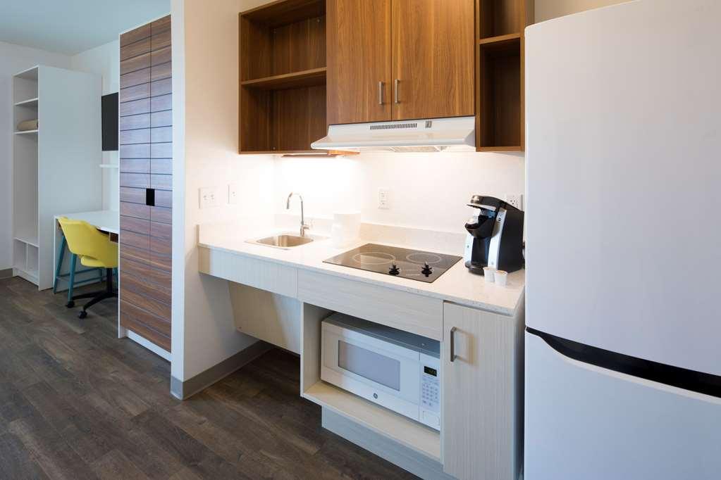 Uptown Suites Extended Stay Austin Tx - Downtown 客房 照片
